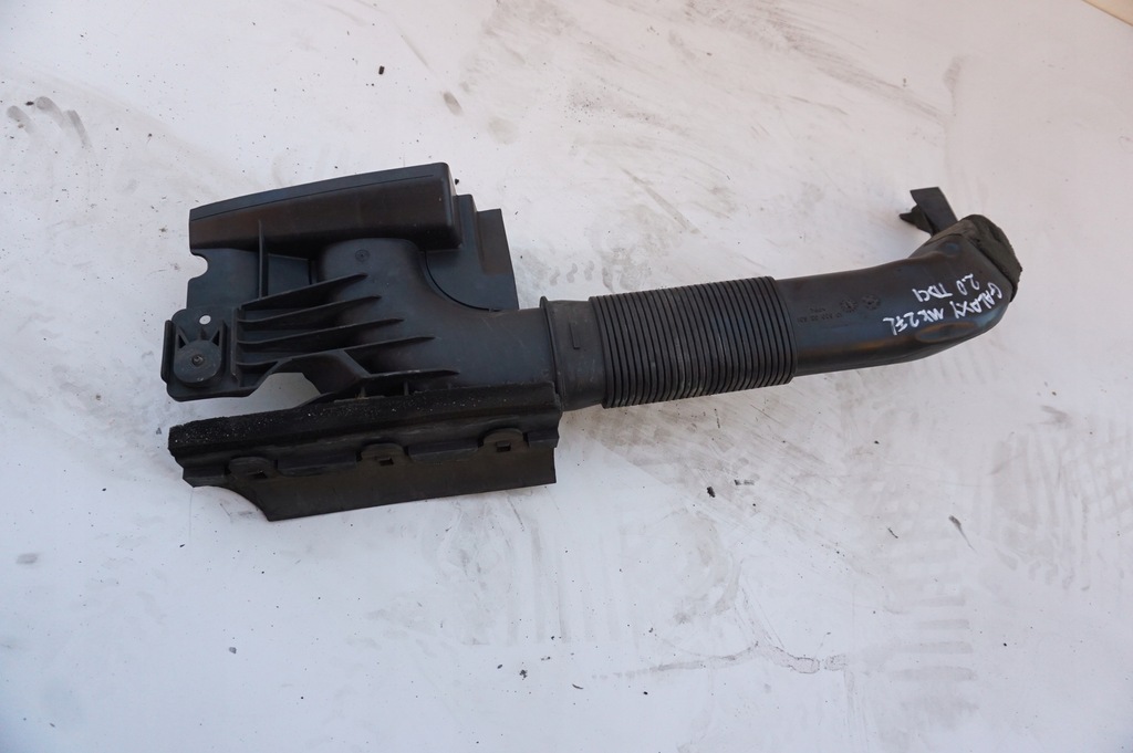 фото №1, Повітрозабірник повітря ford galaxy mk2 fl 2.0 tdci