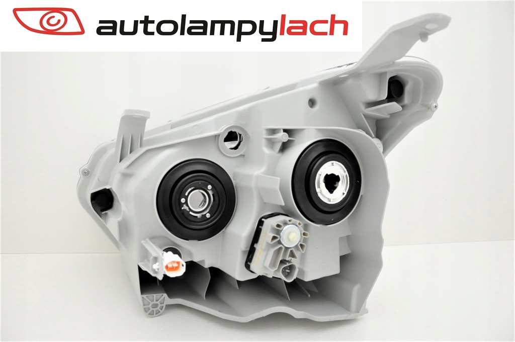 фото №3, Isuzu d-max od 2016- фара з led правий новий