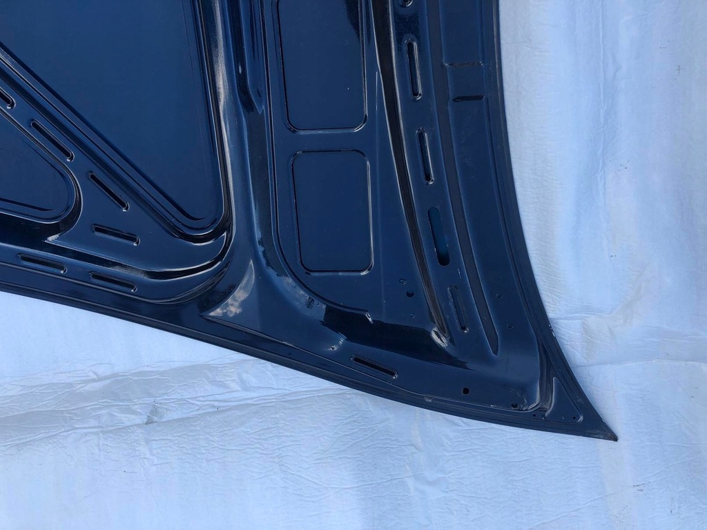 фото №11, Porsche boxster 986 carrera 911 996 капот крышка