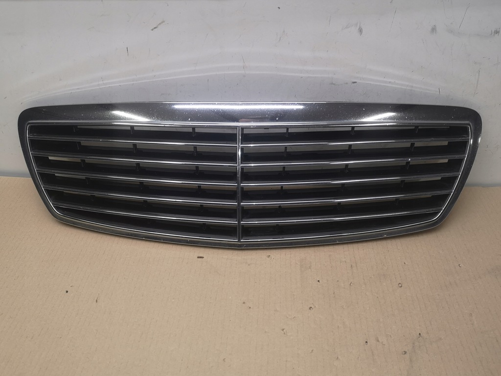 фото №1, Решітка радіатора решітка радіатора mercedes e-klasa w211 avangarde 02-06