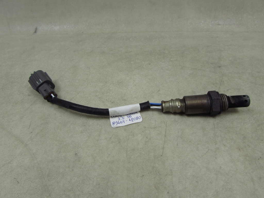 Купить Lexus rx400h 3.3 v6 гибрид 03-08 датчик лямбда-зонд 89467-48080