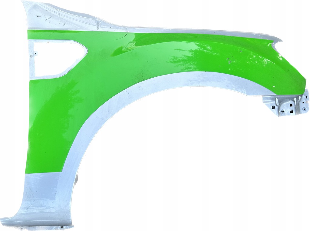 фото №1, Ford ranger iii крыло правый перед передний