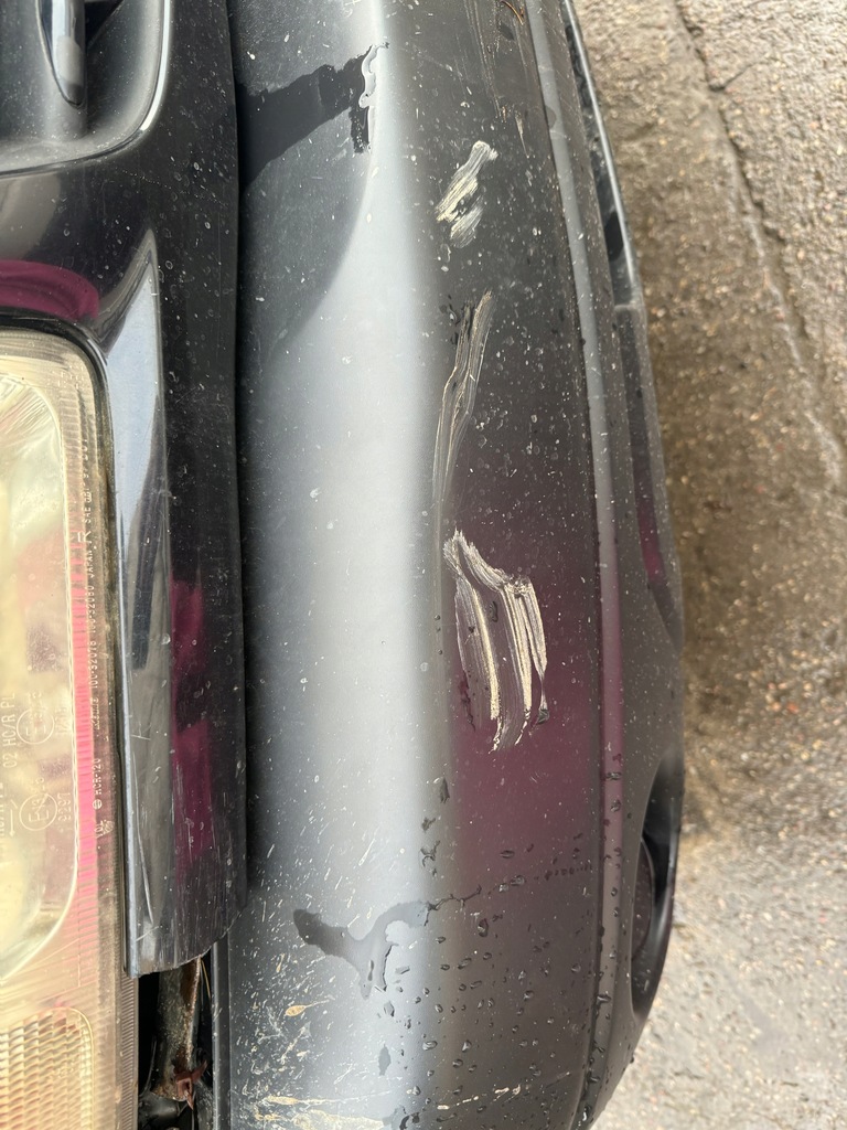 фото №9, Suzuki grand vitara i бампер перед передній zj3