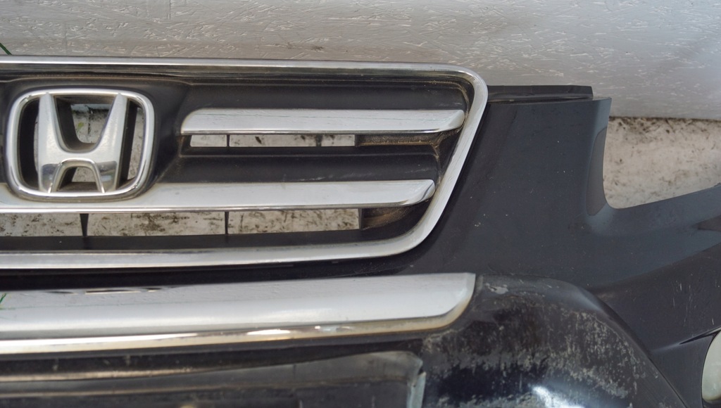 фото №9, Бампер перед honda cr-v ii lift
