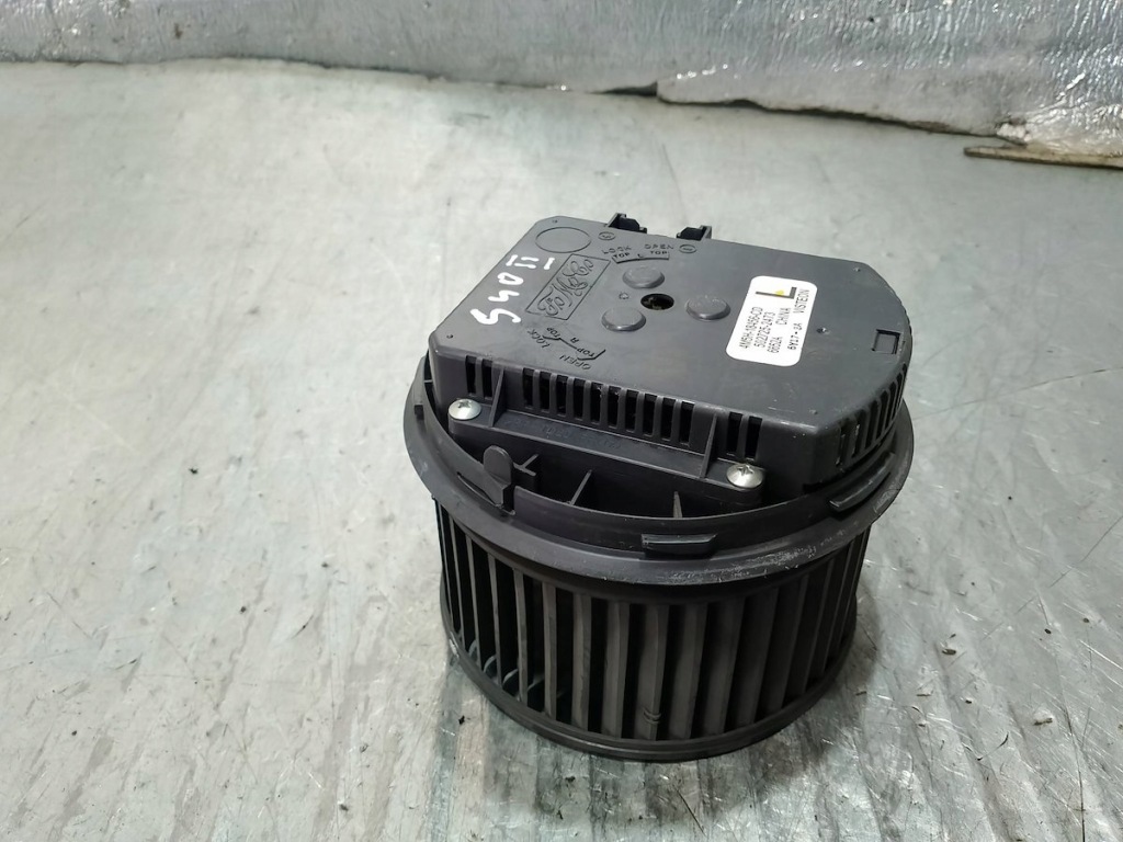 фото №3, Вентилятор обдув, повітродувка volvo s40 ii 4m5h-18456-cd 502725-2473 2.0