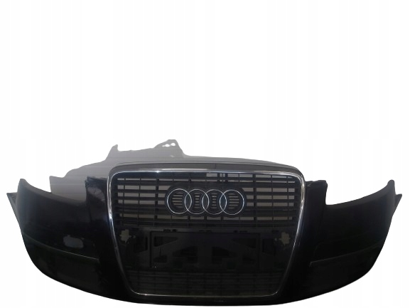 Купить Audi a6 c6 4f 04-08 бампер передний решётка радиатора решётка радиатора перед комплект оригинальный номер