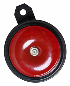 фото №1, L5e59 сигнал звуковой громкий клаксон автомобильный