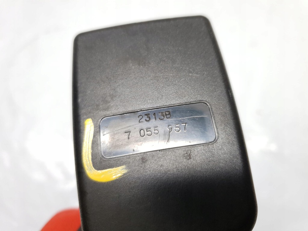 фото №5, Клипса ремней задняя mini r50 r53 cooper s