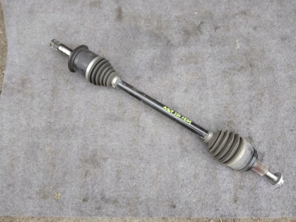 Купить Приводной вал задняя правая mercedes w167 gle