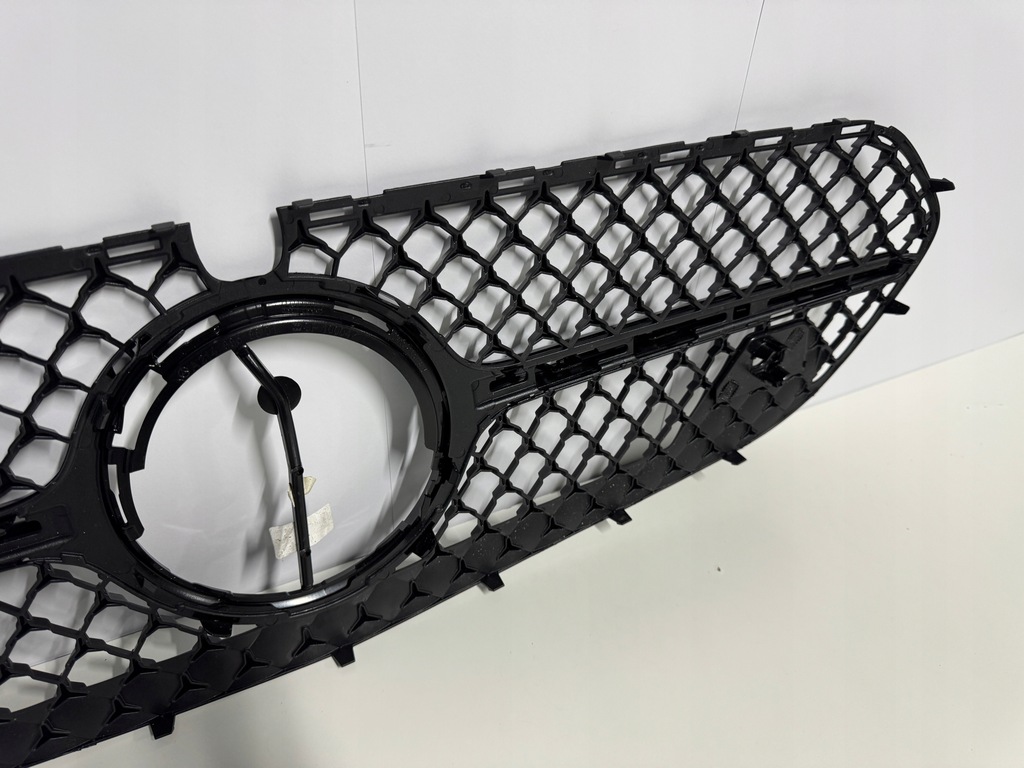 фото №12, Mercedes w214 e-klasa amg решётка радиатора решётка радиатора решётка средняя a2148858801