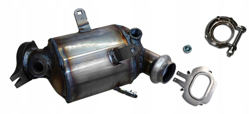 фото №1, Каталізатор dacia logan ii sandero ii nissan micra v renault clio v 1.0