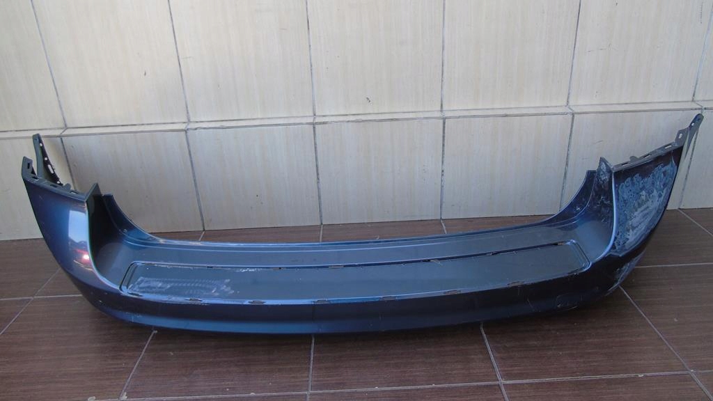 Купить Бампер задний задняя volvo v50 lift 07-12 оригинальный номер