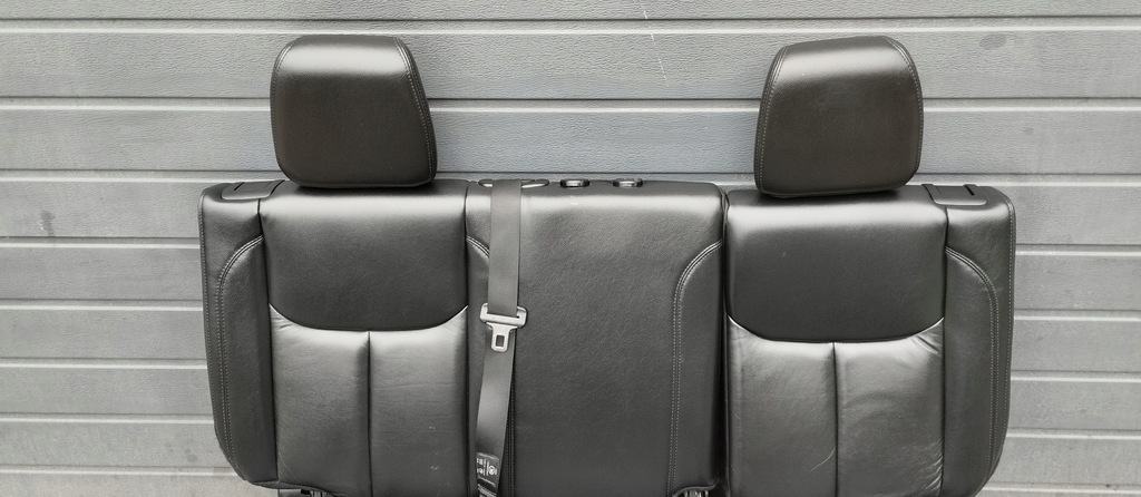 фото №5, Сидіння з підігрівом оббивка заднє сидіння комплект jeep wrangler jk unlimited 4d