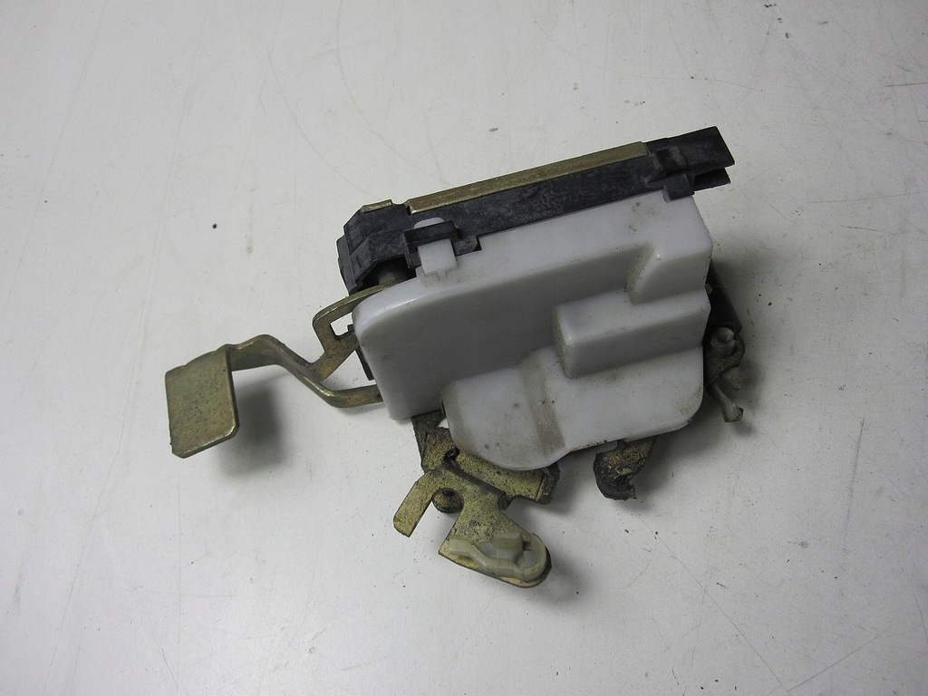 фото №3, Замок дверь передний левый citroen jumper 98r