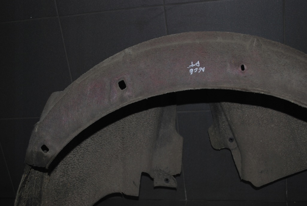 фото №9, Підкрилок правий задня audi a6 c6 sedan