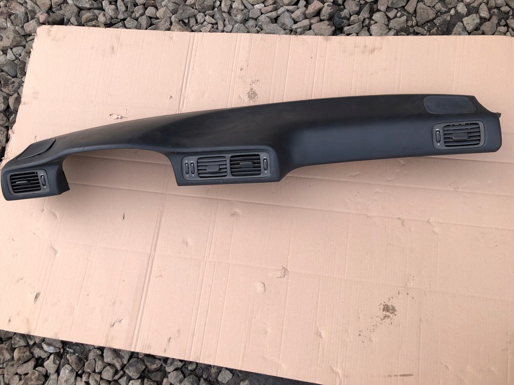 фото №1, Консоль приборная панель подушка безопасности volvo s70 v70 i оригинальная