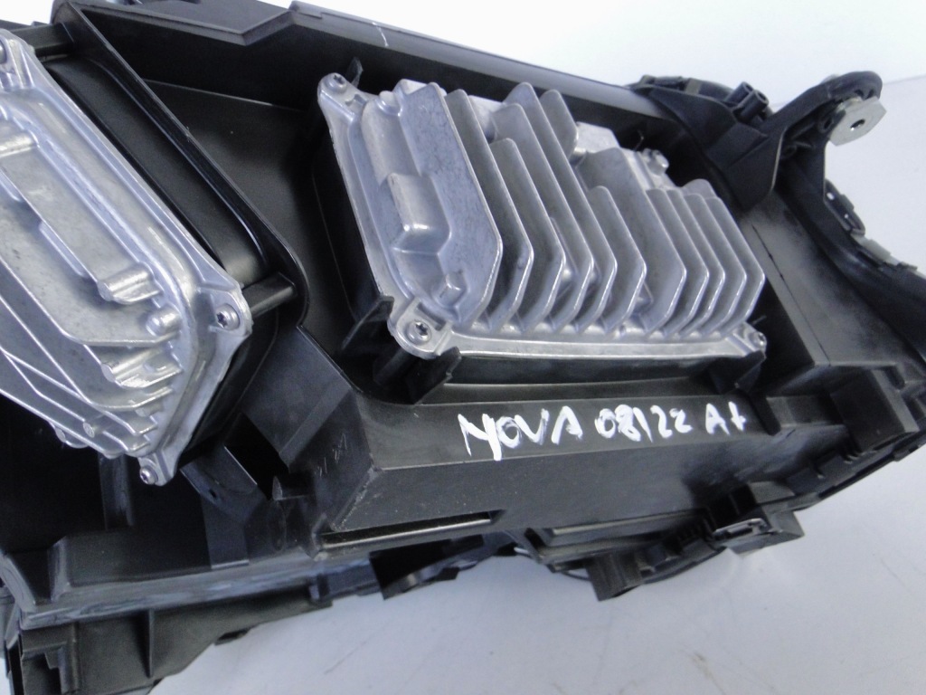 фото №4, Mercedes s w222 222 перетворювач лампа led ils