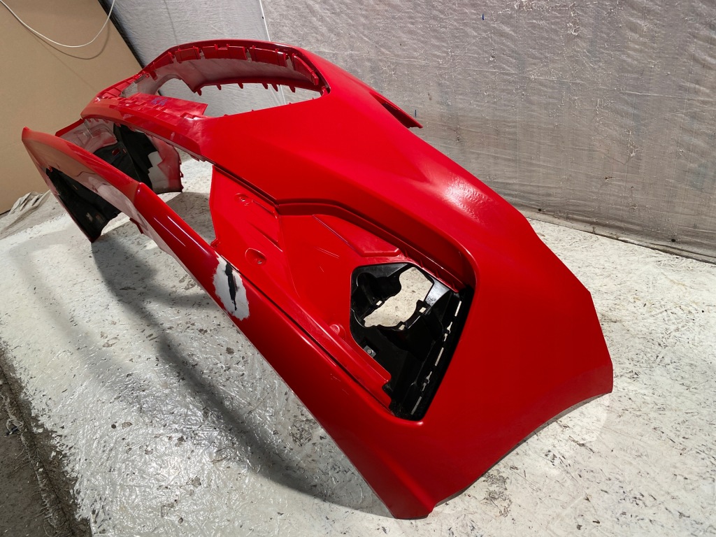 фото №3, Ford focus mk4 st-line бампер перед передній