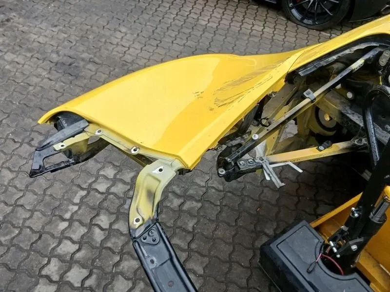 фото №6, Ferrari 488 f142m панель задній лівий 86312711 панель задній лівий-