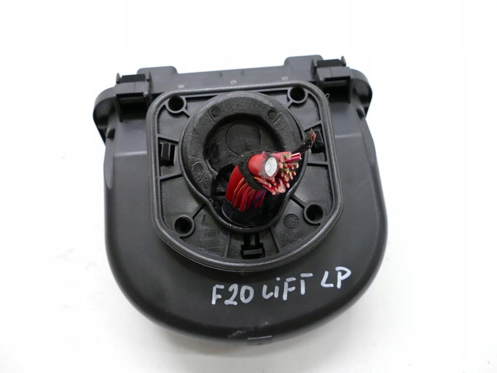 фото №5, Bmw 1 f20 f21 lift 2.0d коробка запобіжників l.p