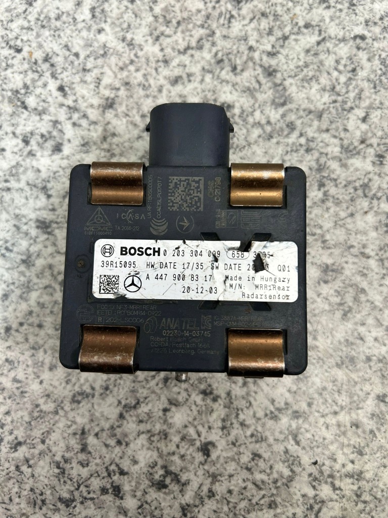Купити Mercedes датчик радар distronic vito v klasa w447 447 a4479008317