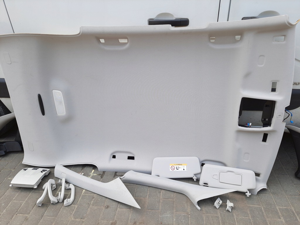 фото №1, Mercedes b-klasa w246 потолок