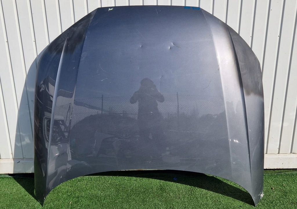 фото №1, Audi a4 b9 8w0 капот 2016 - 2024