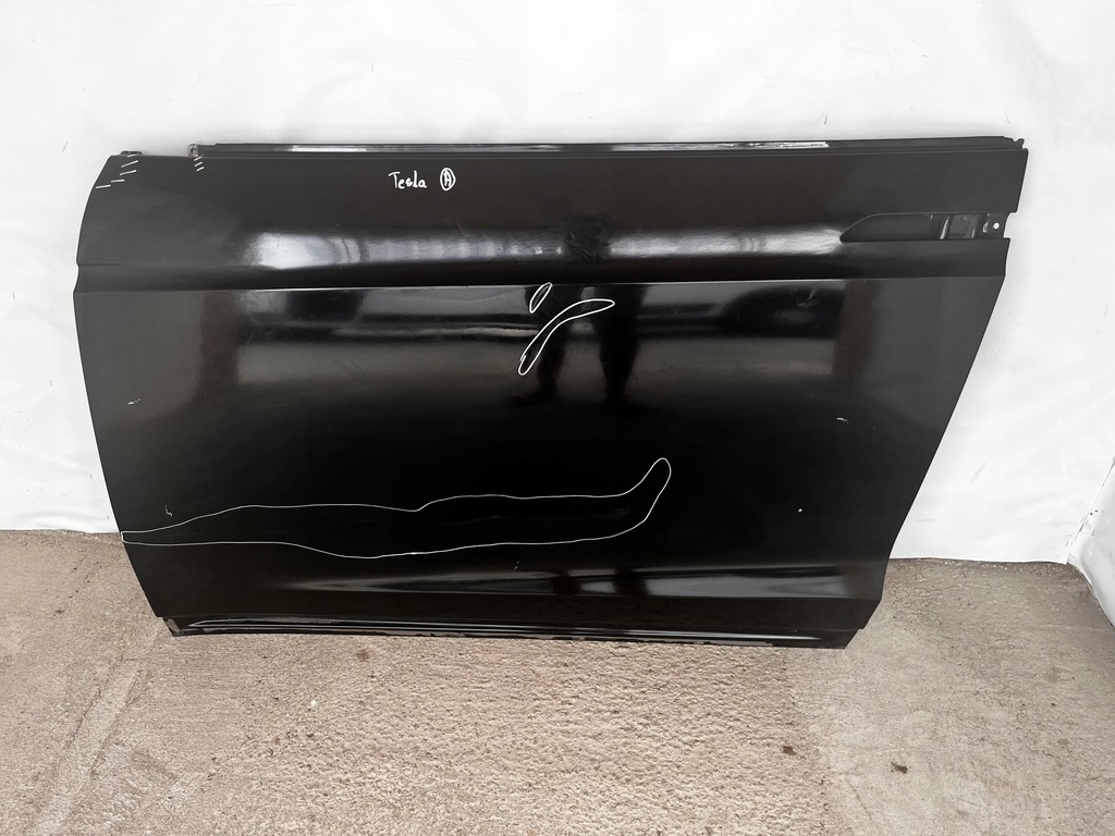 фото №1, Tesla x дверь передние левая