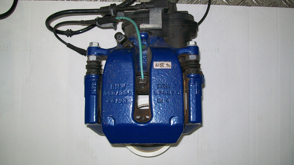 фото №11, Bmw 7 g12 8 g14 g15 супорти гальмівні диски гальмівні mpakiet 395 x 36 / 398 x 28