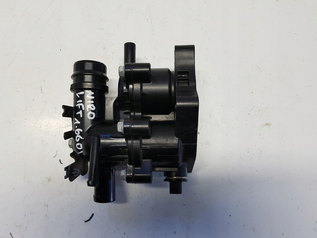 фото №1, Kia niro lift корпус термостата