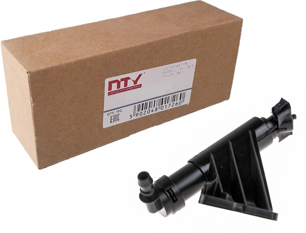 фото №2, Омивач фара kia sorento ii 12- /правий/