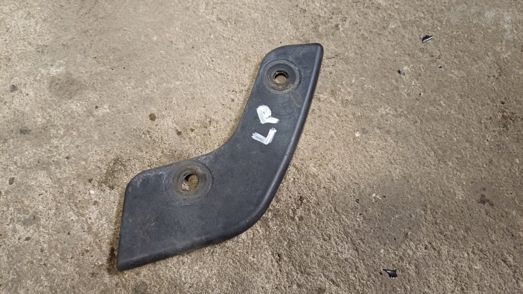 фото №1, Mazda 3 09-13 bl бризковик захист поріг ліва передня bbm4-504r1