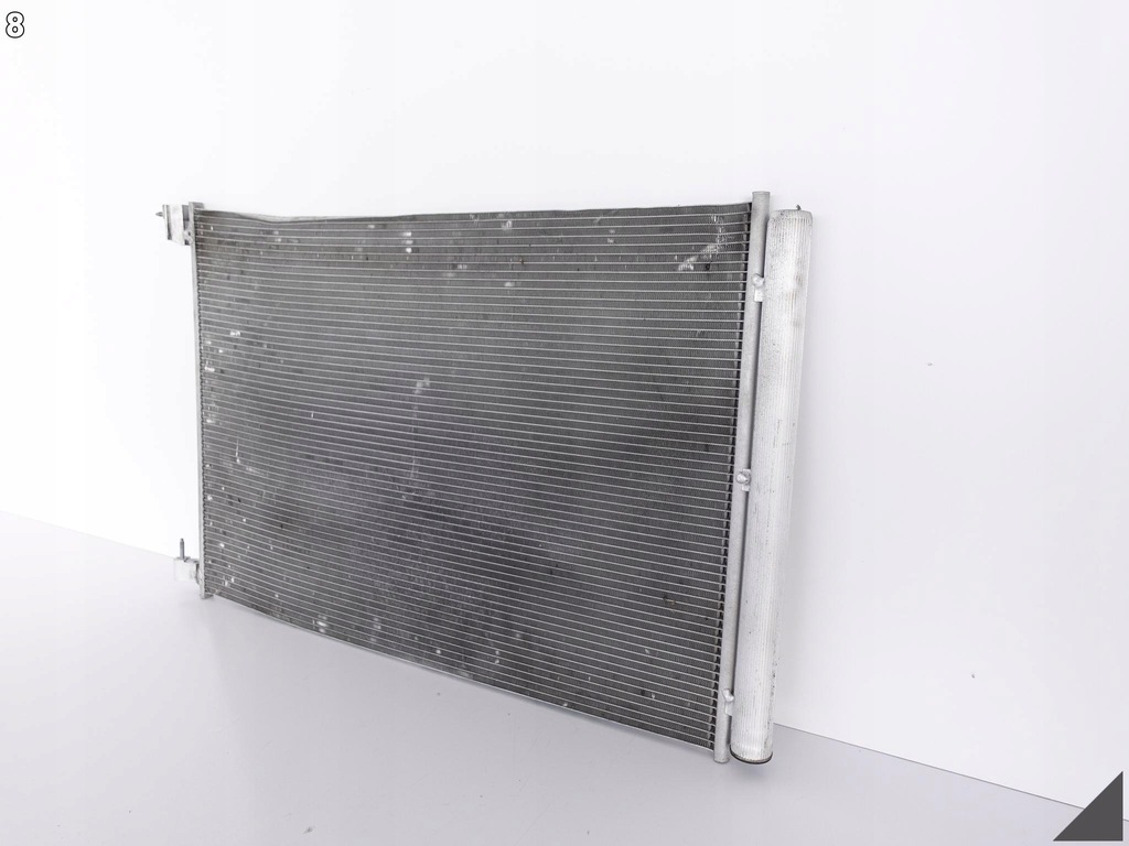 фото №9, Mercedes glc x253 w222 w213 c238 радиатор кондиционер