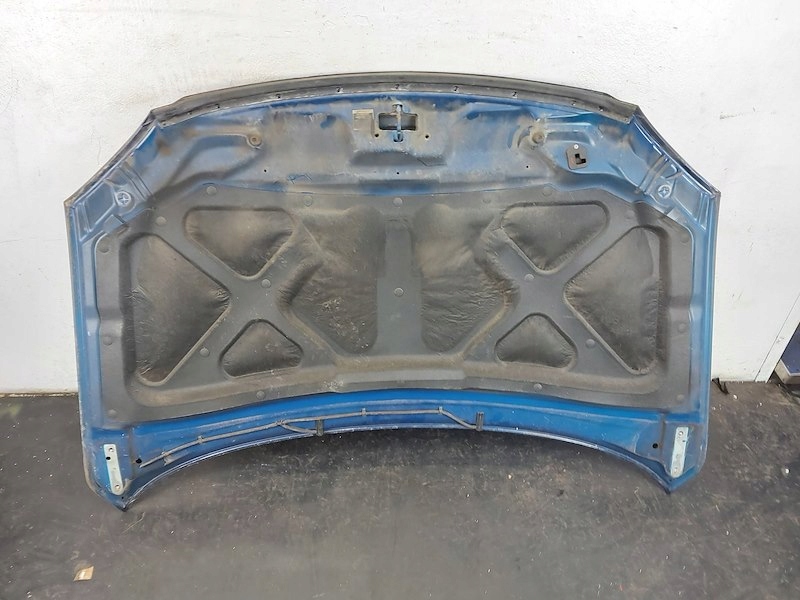 фото №6, Капот кришка кришка багажника двигуна kia carens 2 ii fj mpv