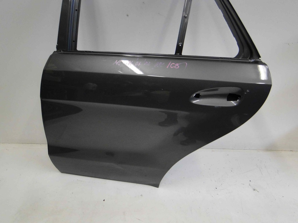 фото №8, Mercedes ml gle w166 166 дверь задние левая