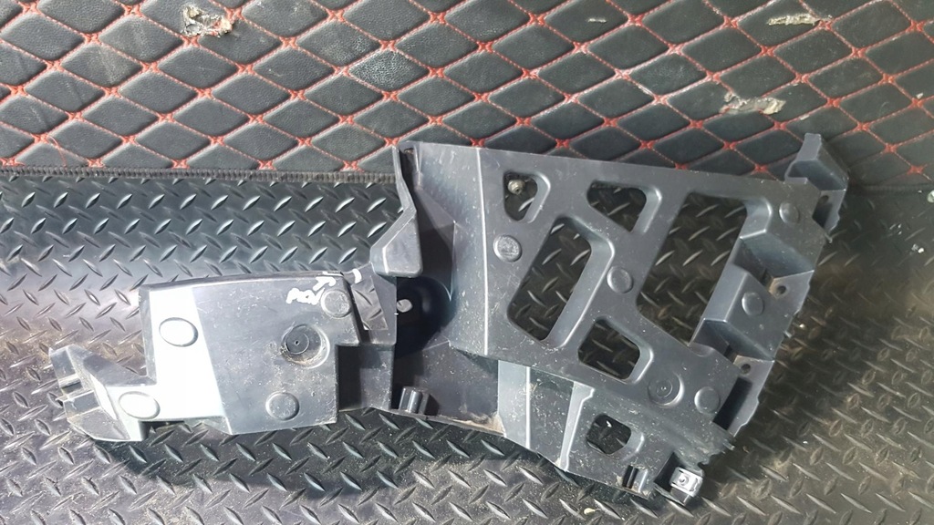 фото №1, Направляющая бампера правый задняя opel grandland yp00035680