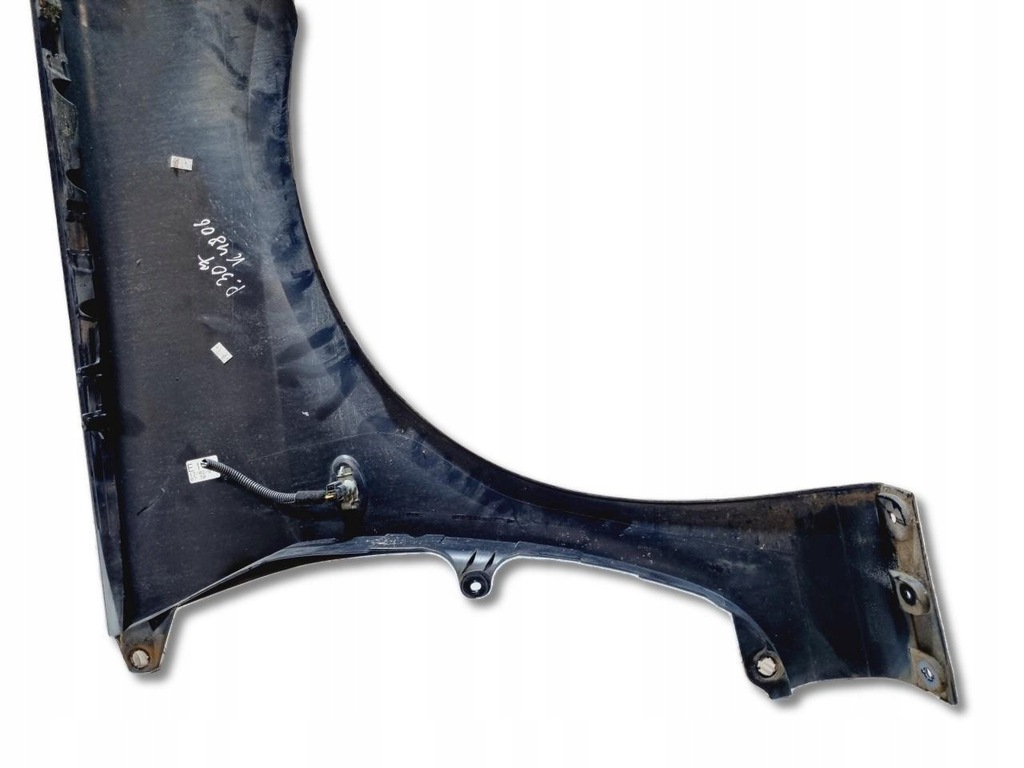 фото №9, Крыло перед левая сторона peugeot 307 facelift 2007 9653364677