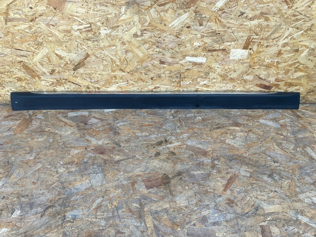 фото №1, Peugeot 3008 i молдинг поріг поріг накладка поріг ліва хром