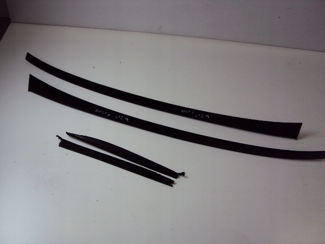 фото №1, Накладки дахові mercedes c-klasa w203