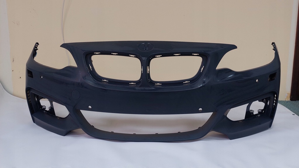 фото №1, Bmw 2 ii m2 f22 f23 m-pakiet бампер передний