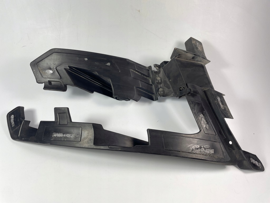 фото №6, Ford mustang vi кронштейн противотуманной фары бампера правый перед 2018-24