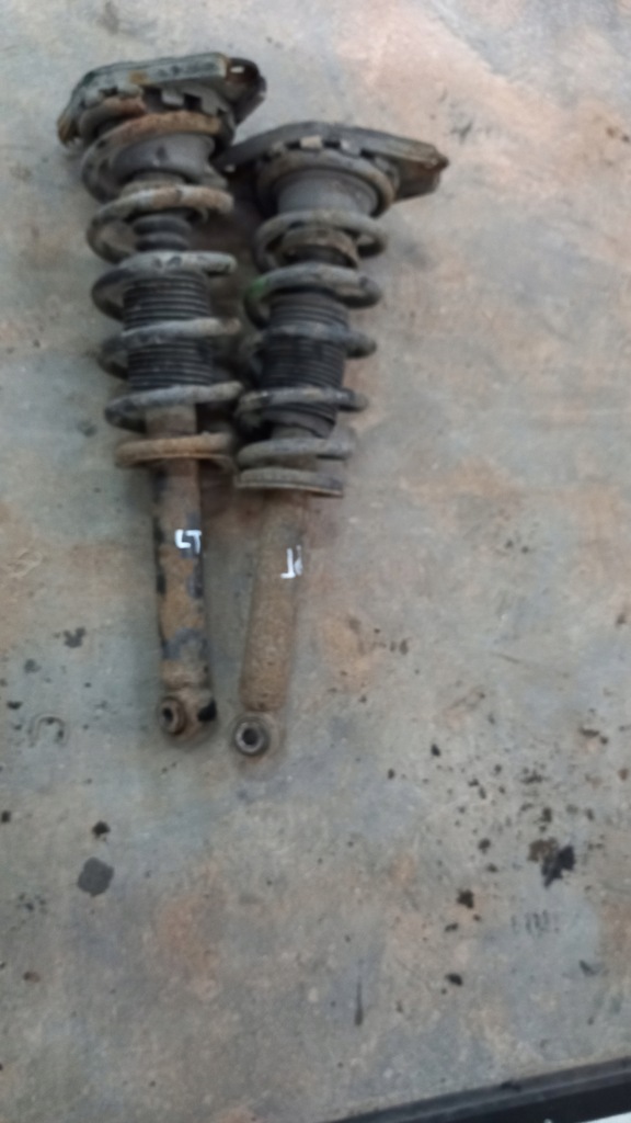 фото №1, Амортизатори задня nissan primera 1.9dci 03r