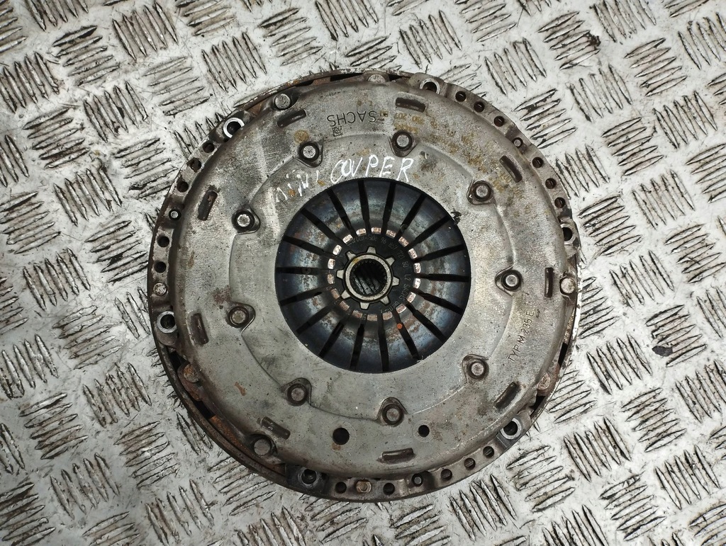 фото №1, Mini cooper countryman r60 2014 зчеплення / комплект