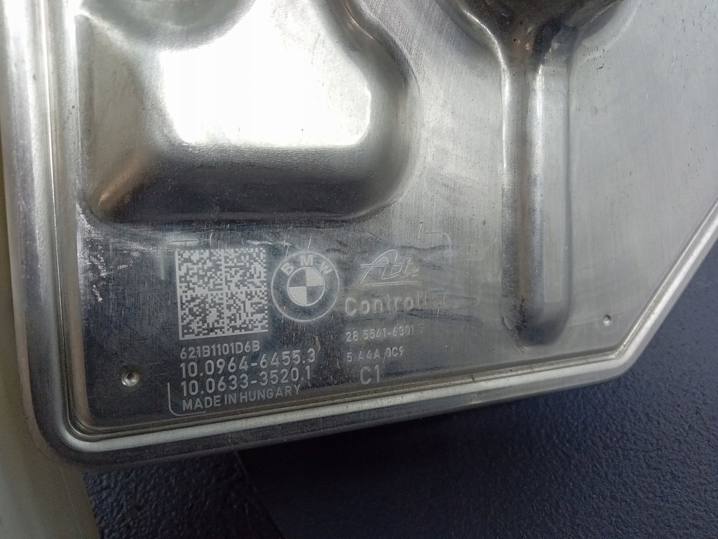 фото №8, Bmw 7 g11 g12 lci насос тормозная 5a4a0c9