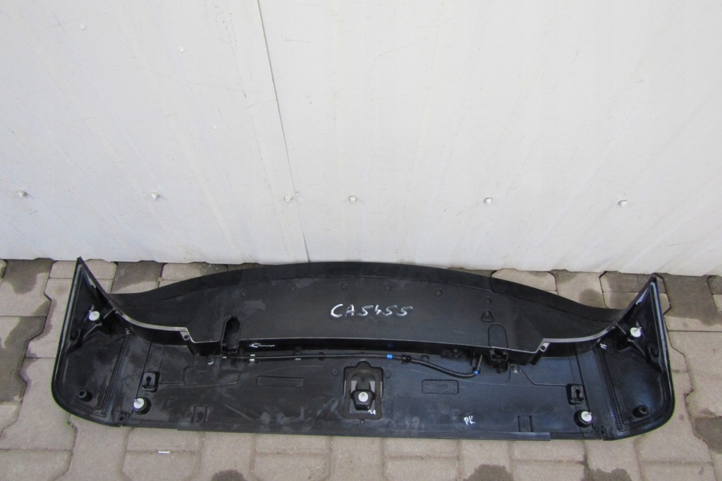 фото №8, Спойлер спойлер козирок кришки задня jaguar epace e-pace 17-