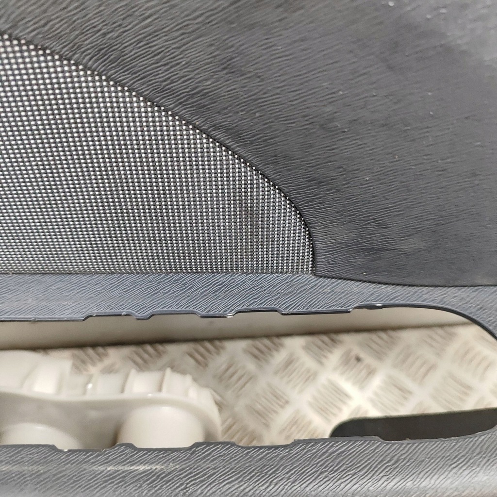 фото №8, Renault twingo ii 2008 левая сторона обшивки / обшивка дверь передних