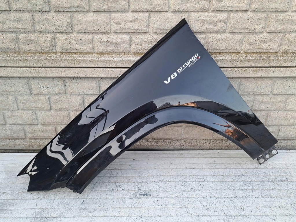 Купить Mercedes gls ii x167 167 крыло передний левый оригинал