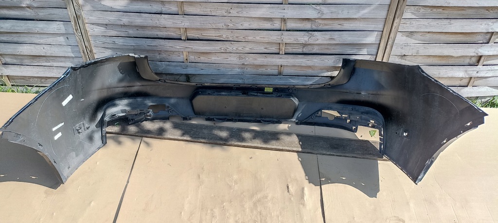 фото №6, Бампер задня задній bmw x4 g02 m-pakiet 5112139605