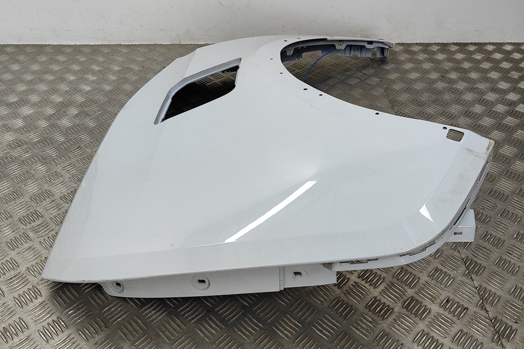 фото №6, Bmw i3 i01 s kotflügelflügel wskazówka rechts 7462326 електро 135 kw 2021 b