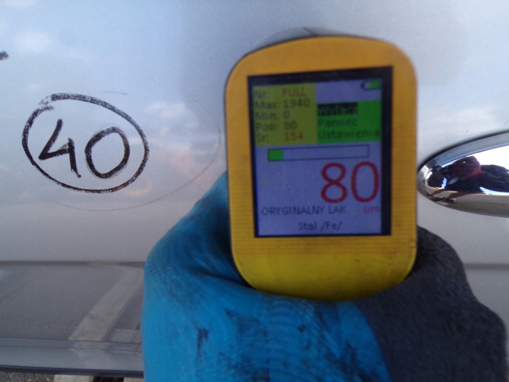 фото №4, Honda fr-v двері ліва задні nh623m скло